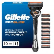 Gillette Proglide Rasierer Herren f&uuml;r nur 33,24&euro; bei Amazon