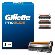 Gillette Proglide Rasierklingen (4er Pack) f&uuml;r 13,97&euro; bei Amazon