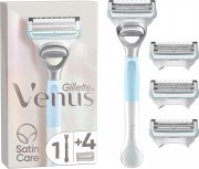Gillette Venus Damenrasierer f&uuml;r den Intimbereich mit 4 Ersatzklingen