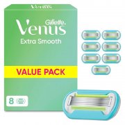 Gillette Venus Extra Smooth Rasierklingen (8er Pack) im Angebot