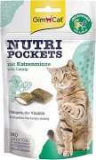 GimCat Nutri Pockets Katzenminze f&uuml;r nur 0,67&euro;