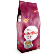 Gimoka Gran Bar 1kg Kaffeebohnen Intensit&auml;t 12