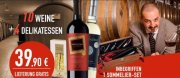 Giordano Weinpaket mit 10 Weinen + 4 Delikatessen + Sommelier-Set f&uuml;r 39,90 &euro; inkl. Versand