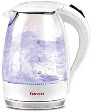 Girmi BL4000 Wasserkocher, 2200 W, 1.7 Liters, Glass, wei&szlig; f&uuml;r 30,72&euro; statt 39,42&euro;