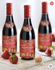 Giuseppe Giusti Aceto Balsamico "Il Denso" IGP - "Der Dickfl&uuml;ssige" (3 x 250 ml)