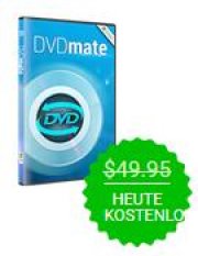 Giveaway of the day &mdash; Dimo DVDmate 4.1.0 Gratis statt 32,68 &euro;