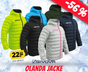 Givova Olanda Jacken mit Kapuze
