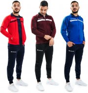 Givova One Full Zip Trainingsanzug in sehr vielen Farben