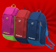 Givova Zaino Kinder Rucksack in vielen Farben