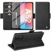 Giyer H&uuml;lle f&uuml;r Samsung A52/A52S inkl. Schutzfolie f&uuml;r 10,37&euro;