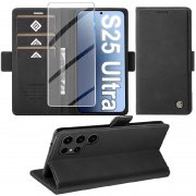 Giyer H&uuml;lle f&uuml;r Samsung S25 Ultra inkl. Schutzfolie f&uuml;r unter 10&euro;