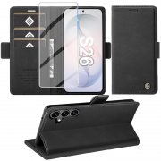 Giyer Handyh&uuml;lle f&uuml;r Samsung S26 inkl. Schutzfolie f&uuml;r unter 10&euro;