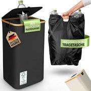 Gl&uuml;ckstoff Pfandflaschen-Sammelbeh&auml;lter (100L) f&uuml;r nur 18,99&euro;