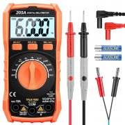 GLADTOP AC/DC Digital Multimeter