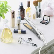 Gl&auml;tteisen 2 in 1 Gl&auml;tten & Locken Gl&auml;tteisen mit PTC Heiztechnologie Dual-Spannung