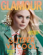 GLAMOUR im Jahres Abo freihaus nur 24,60&euro; + 10&euro; Amazon Gutschein dazu