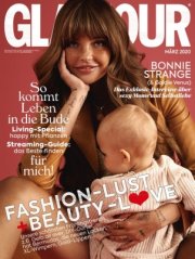 Glamour Jahresabo (11 Ausgaben) + 35 Euro BestChoice Einkaufs-Gutschein