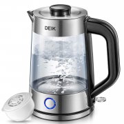 Glaswasserkocher Clarity mit Amovible Wasserfilter f&uuml;r 29,99 EUR