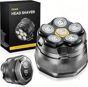 Glatzenrasierer mit 180 Min Akku f&uuml;r nur 29,99&euro; im Angebot