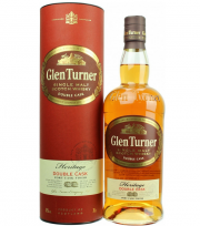Glen Turner Heritage Reserve Double Cask 0,7l 40% Scotch Whisky