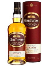 Glen Turner Single Malt Heritage Scotch Whisky 0,7l