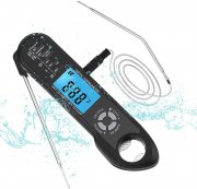 GLOBAL GOLDEN Digital Grill- und Fleischthermometer