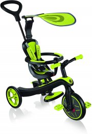 GLOBBER Dreirad Explorer 4 in 1 Laufrad