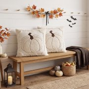 Gnoxaris Herbst-Kissenbez&uuml;ge (2er-Set) f&uuml;r nur 9,99&euro;