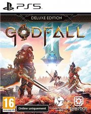 Godfall Deluxe Edition [PEGI uncut]