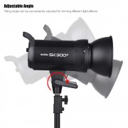 Godox SK300II 2.4G Wireless Studio Blitzlicht f&uuml;r 96&euro; inkl. Versand (Amazon Prime)