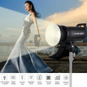 Godox SK400II Professionelle 400W Wireless Studio Blitzlicht f&uuml;r nur 112,79&euro; (Amazon Prime)