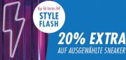 G&ouml;rtz 20% Extra auf ausgew&auml;hlte Sneaker