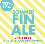 G&ouml;rtz - Finale Sale mit 20% Extra Rabatt auf alle Sommer Styles