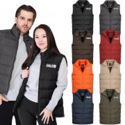 GOGLAND Tj&ouml;rn Unisex Steppweste in 8 Farben