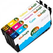Gohepi Ersatz Druckerpatronen Epson 35XL 35 f&uuml;r Epson WorkForce Pro f&uuml;r 13,99&euro; statt 26,49&euro;