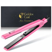 Golden Curl Gl&auml;tteisen GL829 Haargl&auml;tter f&uuml;r alle Haartypen bei@amazon - 161,45&euro;