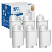 GOLDEN ICEPURE Wasserfilter f&uuml;r Siemens EQ Kaffeemaschinen im Angebot