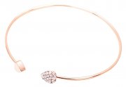 Goldfarbenes Kaikso-In Herzform-Armband f&uuml;r 0,39&euro; inkl. Versand