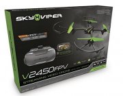Goliath 90294 -Sky Viper Streaming Drohne + FPV Brille