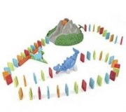 Goliath Domino Express Junior Dino Vulcano f&uuml;r 10,20 &euro;