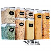 GoMaihe Vorratsdosen-Set (8 Teile) f&uuml;r nur 16,99&euro; bei Amazon