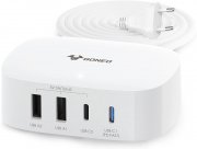 GONEO 4-Port USB 30W Ladeger&auml;t