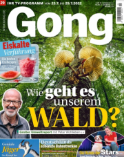 Gong Halbjahresabo (26 Ausgaben)