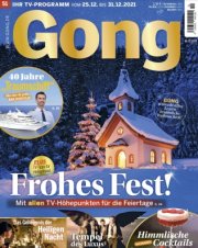 Gong Jahresabo (52 Ausgaben) + 115 Euro BestChoice Einkaufs-Gutschein