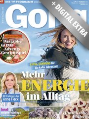 Gong mit Digital Extra Jahresabo (52 Ausgaben) + 120 Euro BestChoice Einkaufs-Gutschein