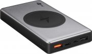 Goobay Wireless Quick Charge 3.0 Powerbank 10.000 mAh