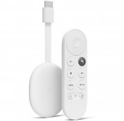 Google Chromecast Full-HD Streaming Player mit Google TV