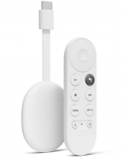 Google Chromecast mit Google TV - 4K Streaming Player