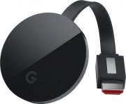 GOOGLE Chromecast Ultra Streaming Player