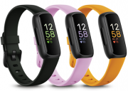 Google Fitbit Inspire 3 Damen und Herren Gesundheits- & Fitness-Tracker f&uuml;r Android/iOS